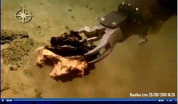 جمع العينات 25/8/2010