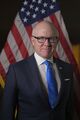 Woody Johnson, businessman and former U.S. ambassador to the United Kingdom