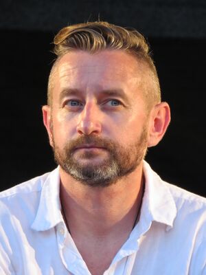 2022.08.17. Serhiy Zhadan Photo Mariusz Kubik 05.JPG