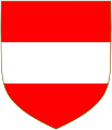 Coat of Arms of Lower Lotharingia (959–1190)