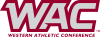 Western Athletic Conference Logo.svg