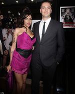 أيمي مع زوجها السابق بلايك فلديرسيفيل.