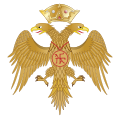 CoA of Palaiologos Dynasty.svg