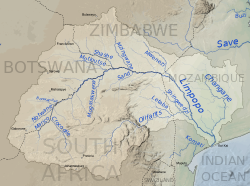 Limpopo River basin map.svg