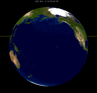 Lunar eclipse from moon-2022Nov08.png