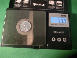 One-yen coin mass.jpg