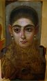 Fayum Egyptian, Fayum mummy portrait