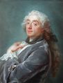 Portrait de Francois Boucher par Gustav Lundberg