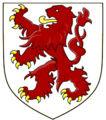Coat of arms of the Duchy of Limburg (1065–1797)