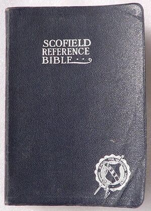 1917 Scofield Bible.jpg