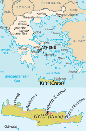 Crete location map.png