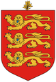 Coat of arms of Guernsey