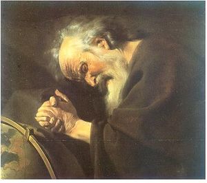 Heraclitus, Johannes Moreelse.jpg