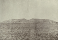 Akapana (1903); first thought to be an alluvial layer, later shown to be entirely artificial