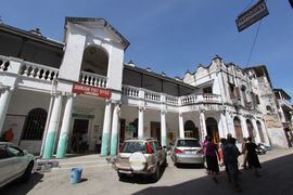 Shangani Post Office