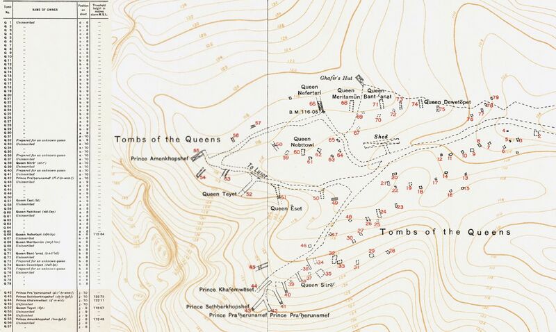 Valley of the Queens by the Survey of Egypt.jpg