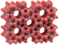 Tectosilicate, aluminosilicate 3D network, zeolite family, synthetic zeolite ZSM-5