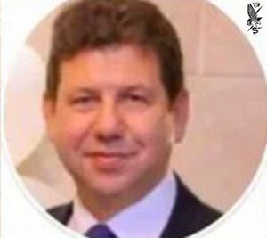 صورة للواء حسن رشاد ألتقطت بين عامي 2000 و 2010.