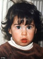 واينهاوس طفلة.