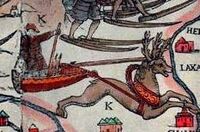 جر زحافة رجل واحد