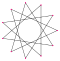 Regular star polygon 11-4.svg