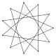 Regular star polygon 11-4.svg