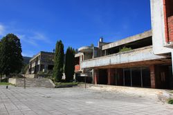 أطلال في وسط المدينة (2018)