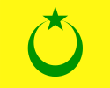 علم Pontianak Sultanate