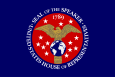 Flag of the Speaker of the United States House of Representatives.svg