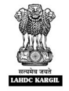 Logo of Ladakh Autonomous Hill Development Council, Kargil.png