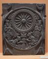 Sandstone depiction, c. 2nd Century BCE, Bharhut, Indian Museum – Kolkata.