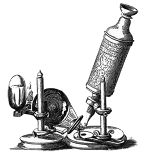 مجهر مركَّب من ابتكار روبرت هوك