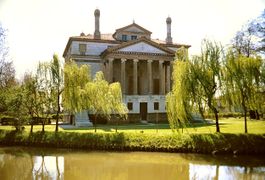Malcontenta - Villa Foscari