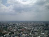 Another Medan skyline, 2012.