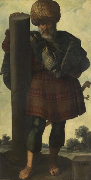 Reuben (Francisco de Zurbarán).jpg