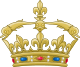 Crown of the Dauphin of France.svg