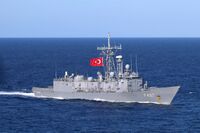 Göksu (Gabya class)