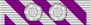 Distinguished Flying Cross and two Bars (United Kingdom) DFC & two Bars