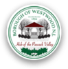 الختم الرسمي لـ Westwood, New Jersey